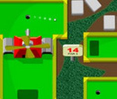 2 Kişilik Mini Golf 3