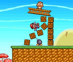 Kızgın Mario