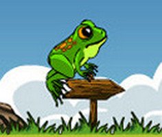 Fearless Frog