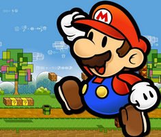 Kagit Mario Dünyasi 2