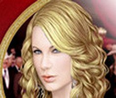 Taylor Swift Makyaj